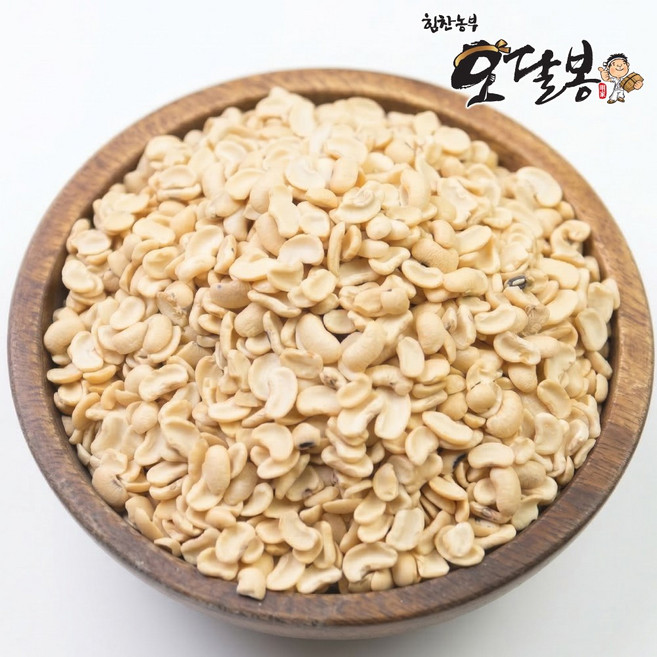 힘찬농부오달봉 수입 기피동부 깐동부, 2kg, 1개