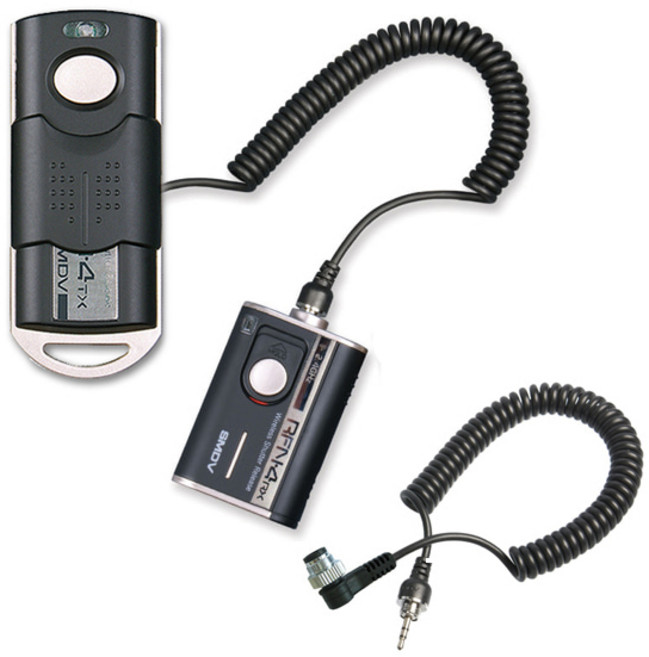 SMDV RF-903 니콘 유무선 릴리즈 Z8 Z9 D850 D810 D800 D700 D5 D4 D3