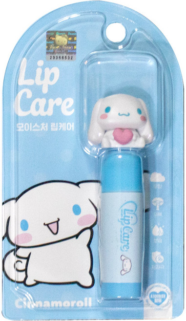 시나모롤 립케어 모이스쳐 무향, 4.5g, 1개