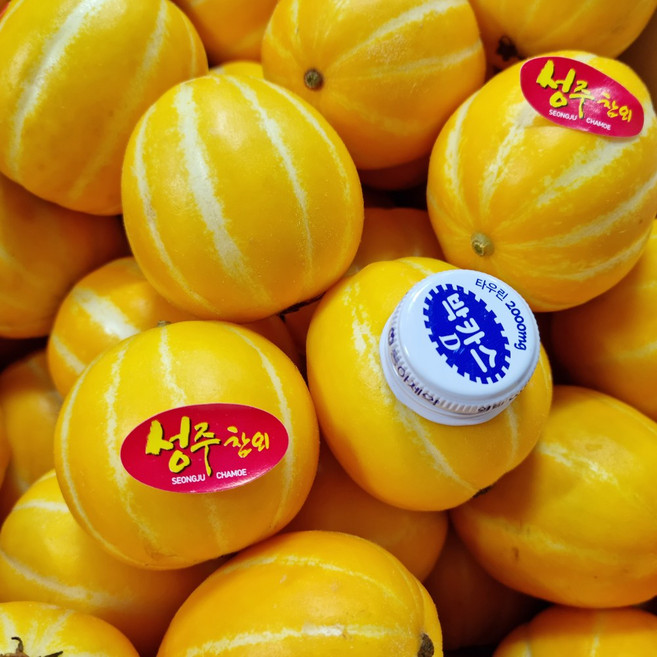 고당도 성주 꼬마참외 한입참외 소과, 1박스, 3kg