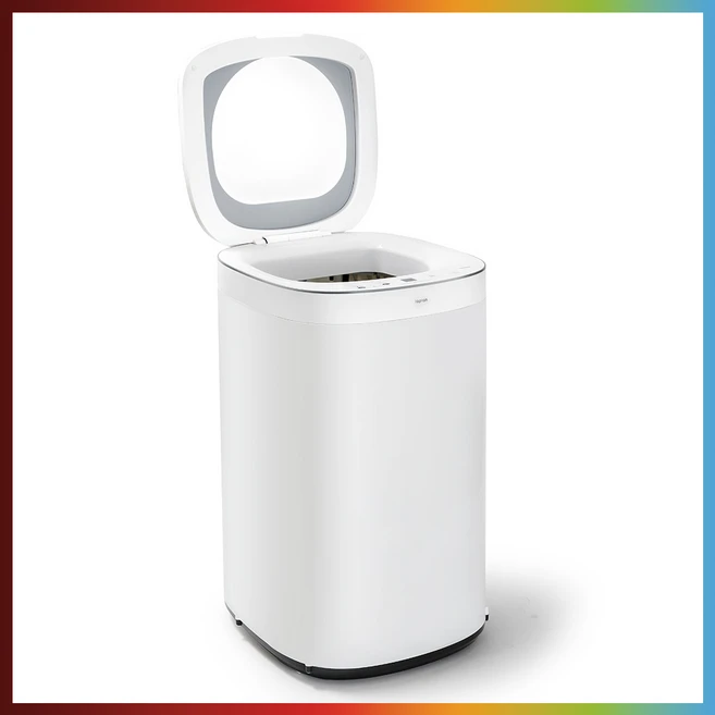 라플란 미니세탁기 휴대용 3kg 소형 1인용 원룸 세탁기 아기세탁기, 화이트, LPL-MW30A 라플란 - 쿠팡