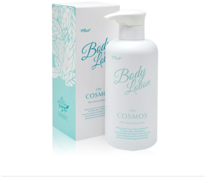 미애부 더코스모스 바디로션(500g), 1개, 500ml