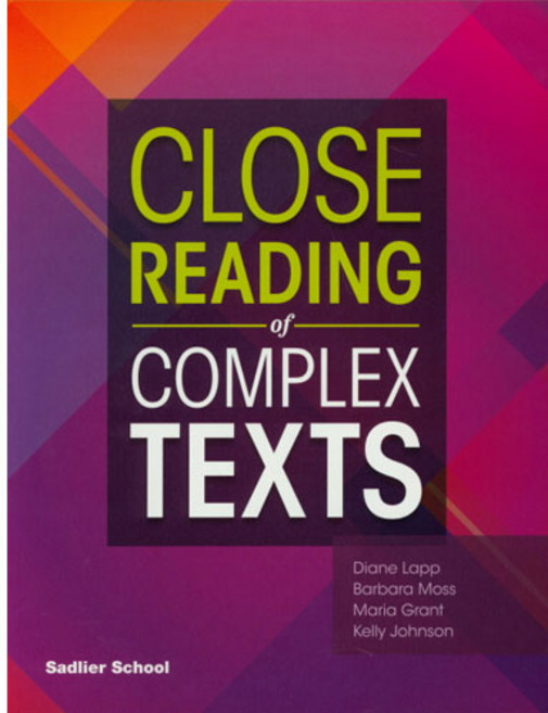 [클로즈 리딩 오프 컴플렉스 테스트] Close Reading of Complex Texts Grade 7