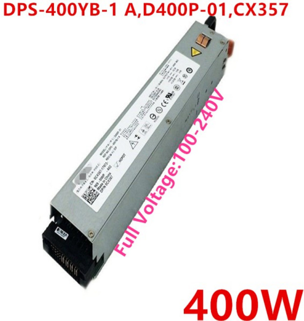 오리지널 PSU R300 400W 전원 공급 장치 DPS-400YB-1 A D400P-01 CX357 0CX357, 02 Disassembly, 01 China Mainland