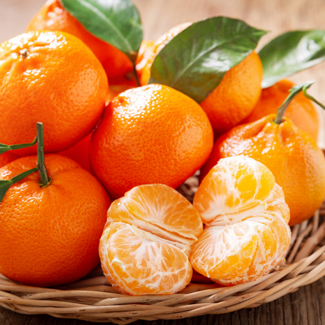 제철 고당도 제주 카라향 감귤, 1박스, 중소과2kg