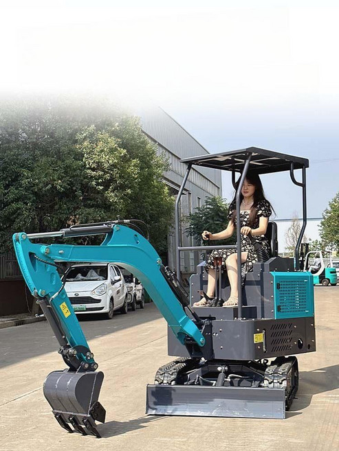 굴삭기 버켓 중장비 농업 소형 포크레인 다기능 굴착기, 1개, 기본 색상