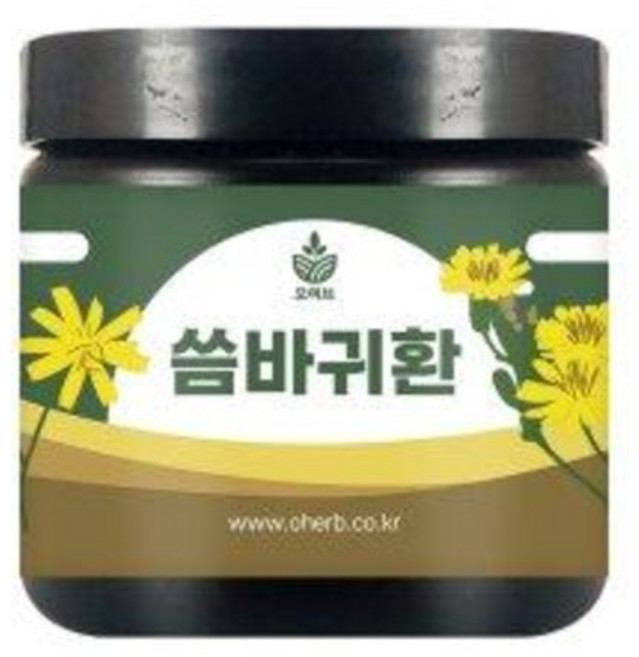 국산 씀바귀환 110g, 1개, 단품