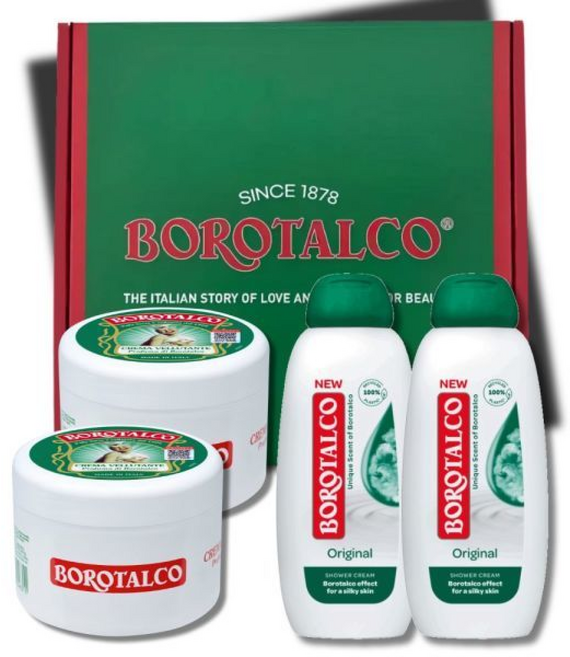 보로탈코 고보습 바디크림 패키지세트 +, 1개, 250ml