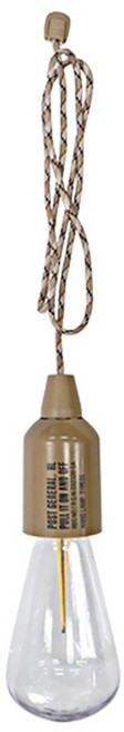 POST GENERAL hang lamp type 1 Led 吊燈/露營燈-沙色, 沙色, 1個
