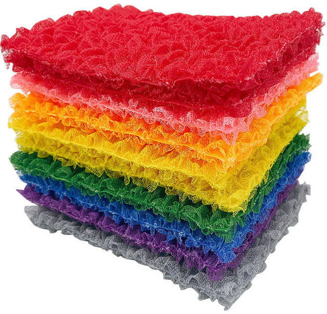 광수세미 10개입 대용량 부드러운 거품 그릇세척 용기세척 업소용 식당, 1개, 10개