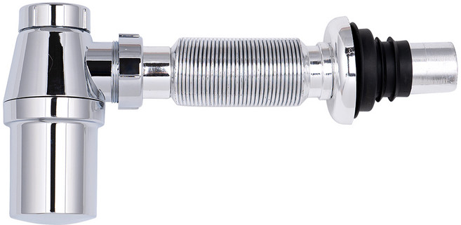 클린 세면대 벽배수용 망치트랩, 1개