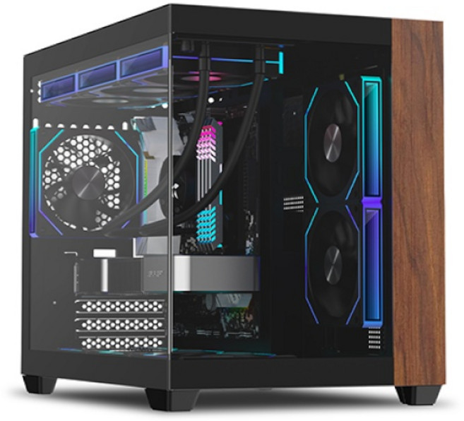 [마이크로닉스] WIZMAX 우드리안 PRO, 1개