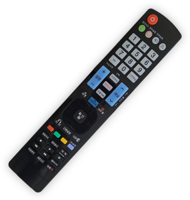 LG TV 전용 무설정 리모컨 L1