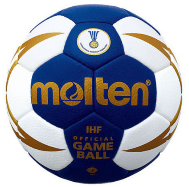 몰텐 H3X5001-BW 핸드볼공 3호 핸드볼용품 공식사용구, 2개