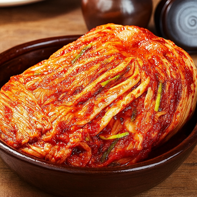 안동 학가산김치 포기김치 10Kg (5kg X 2개), 5kg, 2개