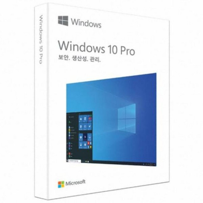 마이크로소프트 Windows 10 Pro 처음사용자용 FPP USB, HAV-00059