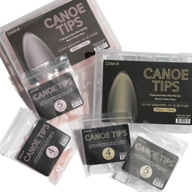 다이아미 카누팁 리필 (클리어 피치 0호부터 11호까지 선택가능)(오후5시 이전 주문건 당일발송), 클리어6호, 1개