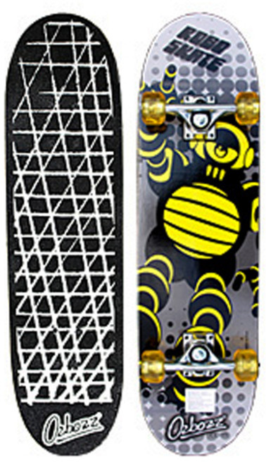 오즈보즈 초보 스케이트보드 로봇, 1개