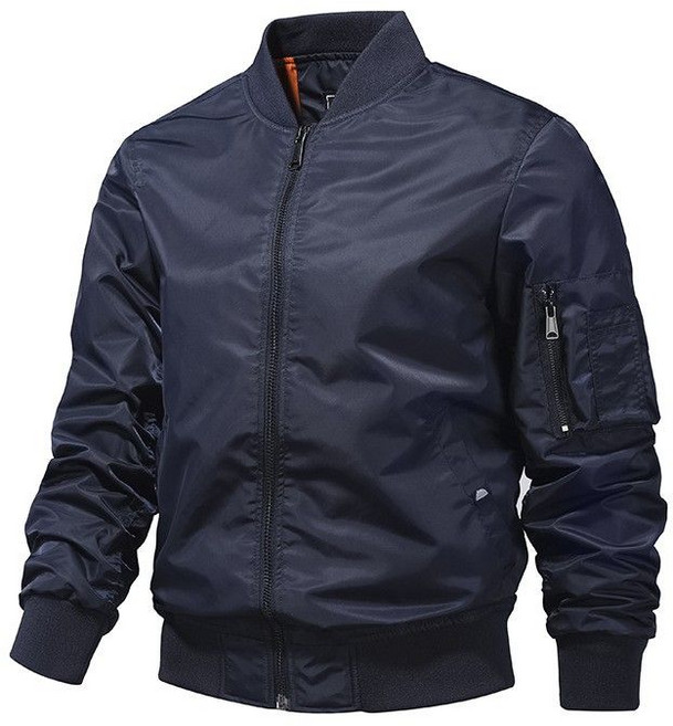 남자 항공점퍼 봄가을 야상 빈티지 야구점퍼 패션 루즈핏 카고 재킷 캐주얼 코디 상의 WMY