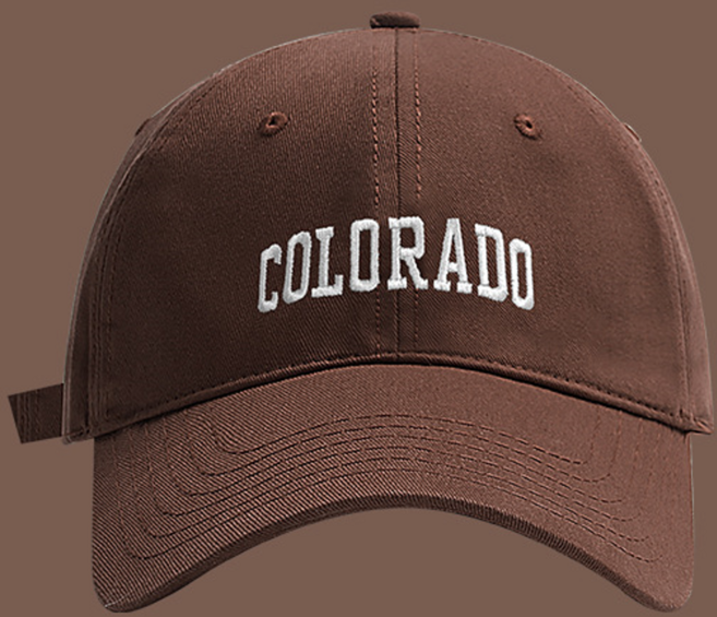 에이프릴랩스 남녀공용 콜로라도 야구모자 캡모자 볼캡