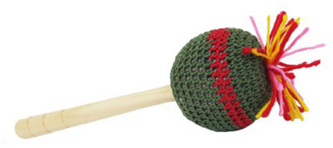 한마음 국악사 수술징채, 1개