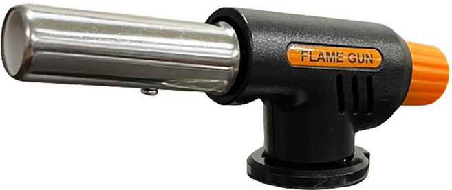 레디큐 자동토치 가스토치 원터 요리 캠핑, 1개, 레디큐자동토치