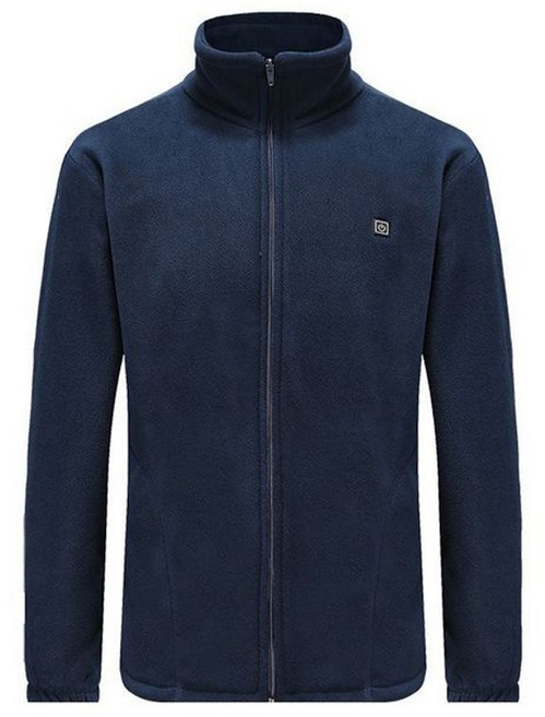 남성 여성 가열 스웨터 겨울 가을 두꺼운 코트 조끼 재킷 양털 코트 가열 캐시미어 조끼 패션 슬림 모피 코트