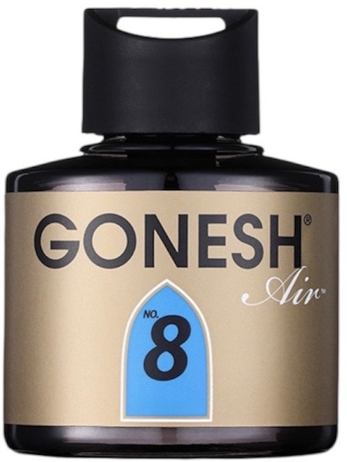 GONESH Air EXTRA RICH 海洋香水, 1個, 74ml, NO.8春之薄霧