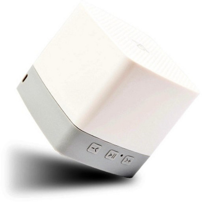 스마텍 다용도 휴대용 큐브 미니 블루투스 스피커 STBT-S1300, 1 COLOR 1개