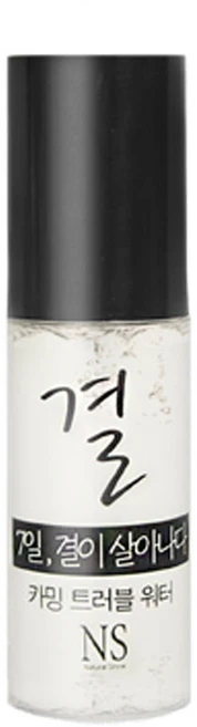 네츄럴샤인 결이 살아나다 '결' - 쿨링 미스트50ml 스킨, 1개, 50ml - 쿠팡
