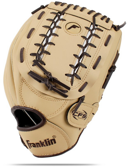 프랭클린 필드마스터 12인치 야구글러브 우투용 22663, 1개, 상세페이지 참조