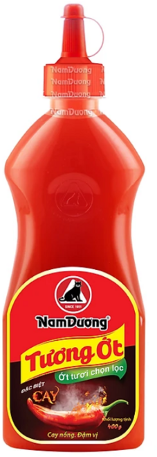[NAMDUONG] 남두엉 스페셜 핫 칠리 소스, 2개, 400g