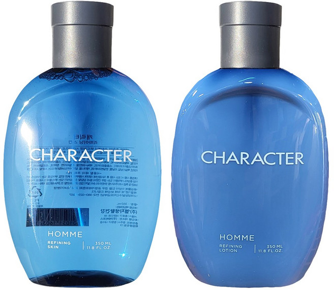캐릭터 리파이닝 스킨+로션 350ml - 2종세트, 1개