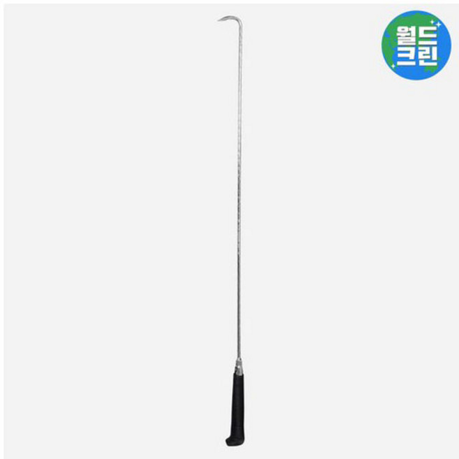 월드크린 다용도 갈고리 갈퀴 105cm, 2개