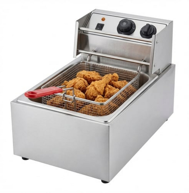 델키 올인원 전기튀김기, DK_260