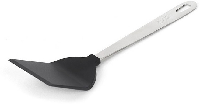 BRK 스테인레스 조리도구 뒤지개 스프국자 소스국자 미니스푼 서빙스푼 5종 택1, 미니뒤지개