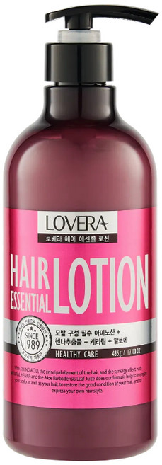 로베라 헤어 로션, 1개, 500ml