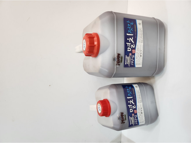 삼대기장집 멸치액젓 [진한 젓갈] 구수한 맛, 1개, 10L