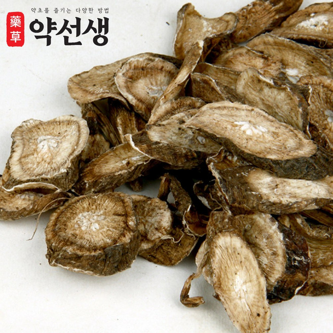 약초약선생 말린우엉 건조우엉 우엉차 300g, 1개