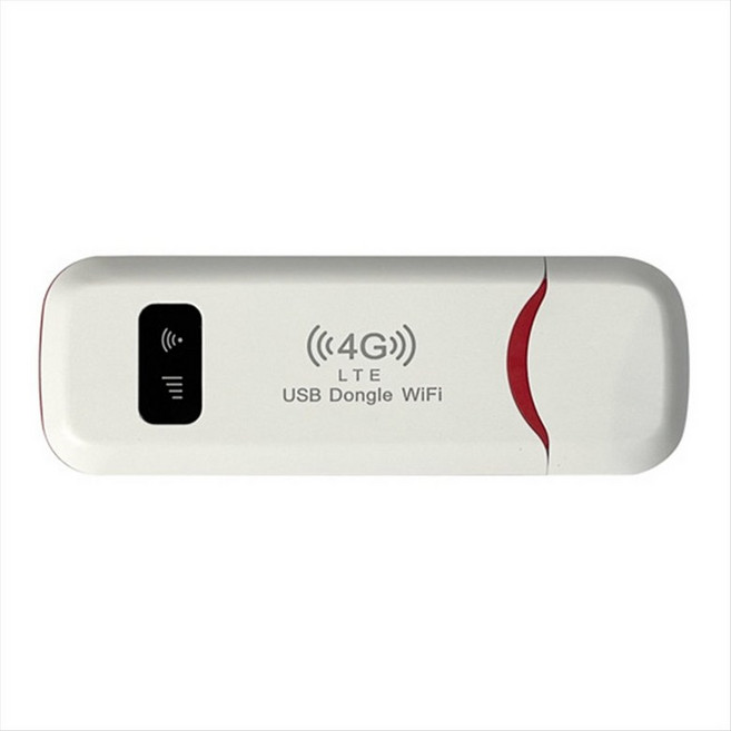 무선 LTE WiFi 라우터 4G SIM 카드 홈 오피스 용 휴대용 150Mbps USB 모뎀 포켓 핫스팟 동글 모바일 광대역, 표시된 대로