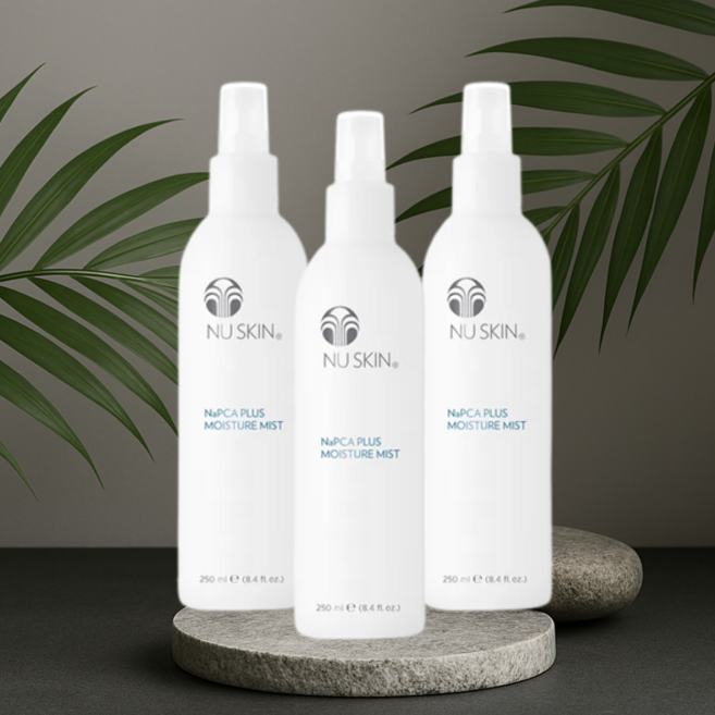 뉴스킨 NaPCA 모이스처 미스트, 250ml, 3개
