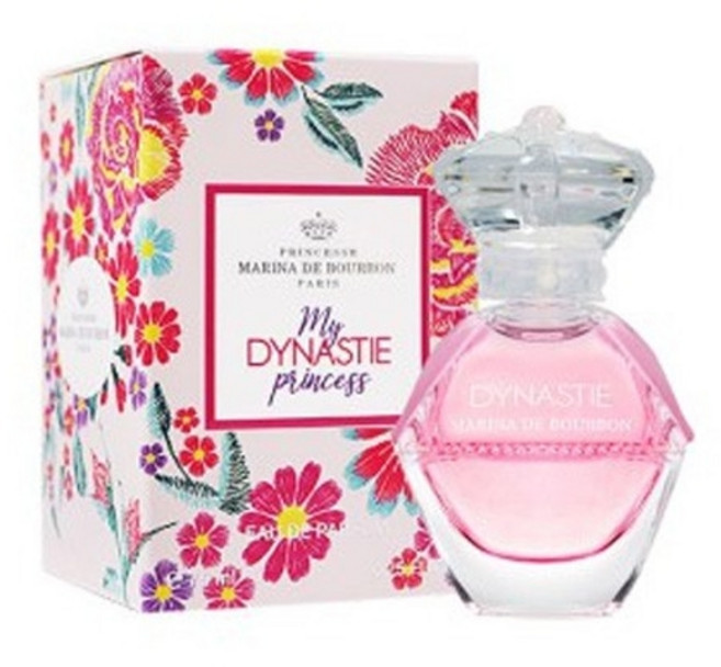 마리나드부르봉 마이 다이너스티 프린세스 EDP, 1개, 7.5ml