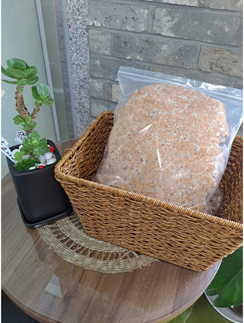 시골외가댁 가마솥 누룽지 625g x 1봉 100% 수작업 누룽지 국내산쌀 100% 간편한 식사대용 간식대용, 1개