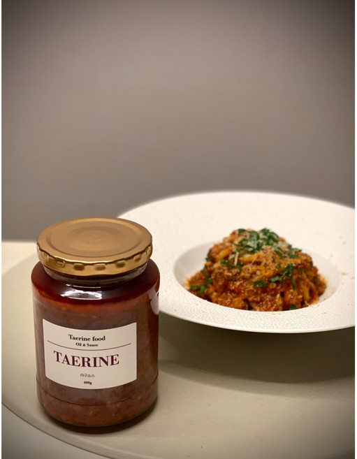 태리네 한우 라구소스 500g, 1개