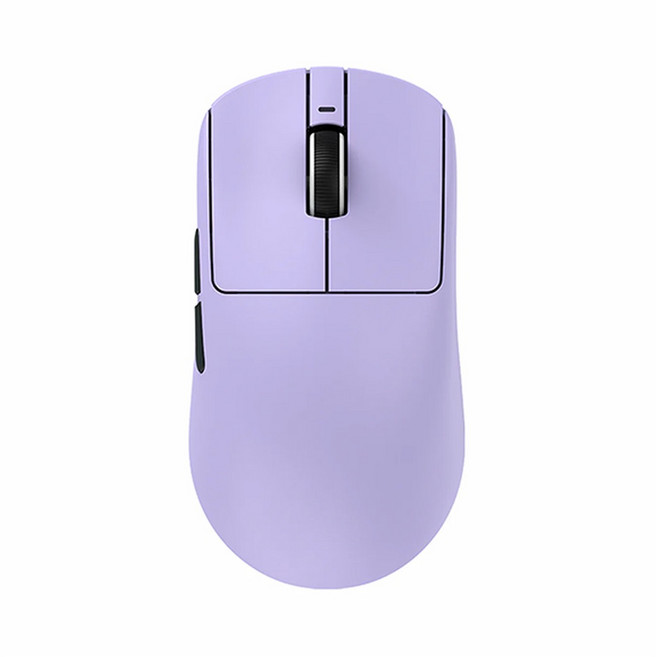 에이티케이 블루투스 게이밍 VXE 유무선 마우스, Purple, R1 SE+
