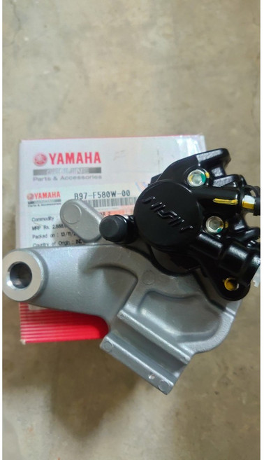 YAMAHA 後 卡鉗 煞車 B97-F580W-00, 1個