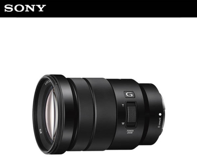 소니 알파 줌렌즈 E PZ 18-105mm F4 G OSS, SELP18105G