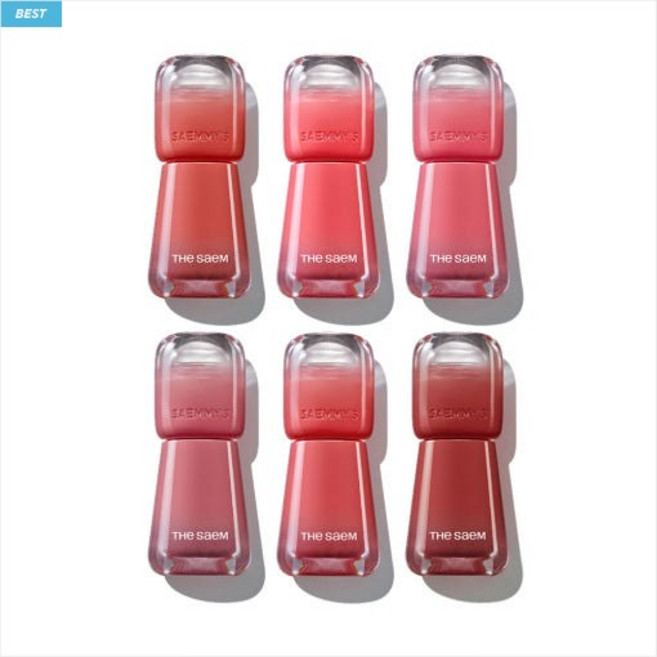 더샘 새미스 에이드 샷 틴트 10colors, 01 자몽 허니, 3.2g, 1개