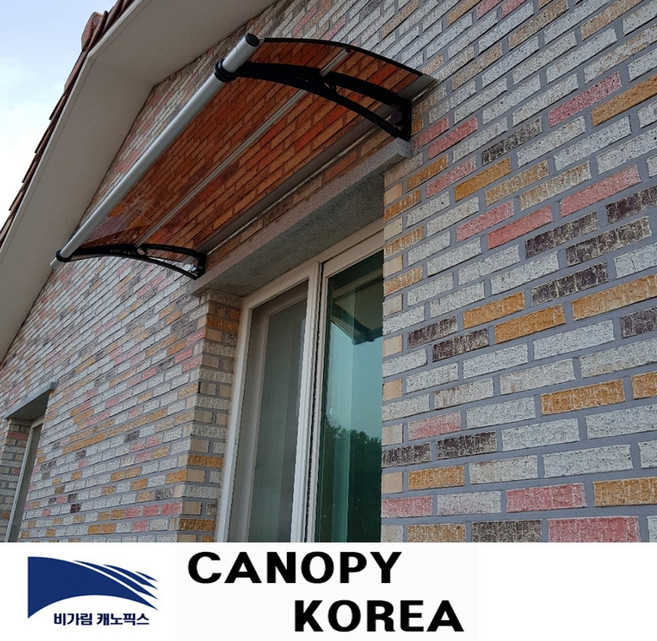 캐노픽스 550x5600 DIY 캐노피 테라스 창문 렉산 처마 비가림 현관 차양 비가리개 렉산시공 빌라 발코니차양, 블루, 직결피스, 검정, 1개
