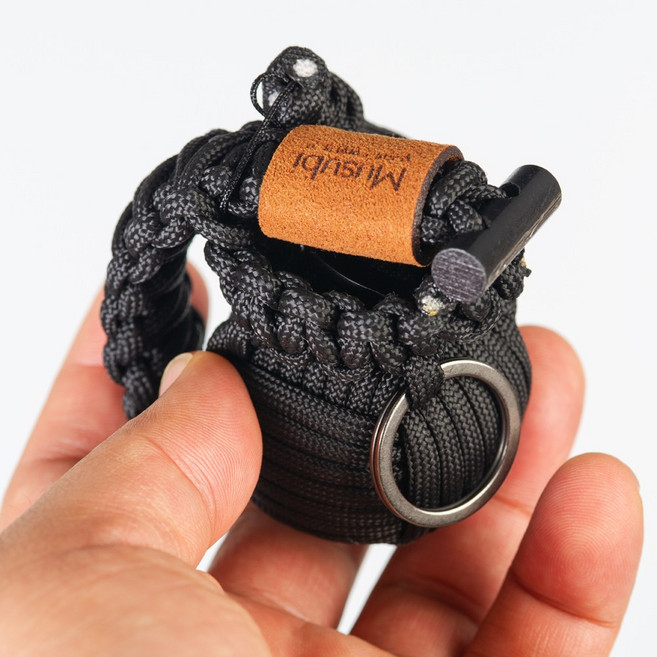 무스비 EDC 수류탄 파이어스틱 CHARM, 200개, EDC P CHARM